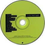 Moby Last Night CD